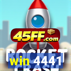win 4441